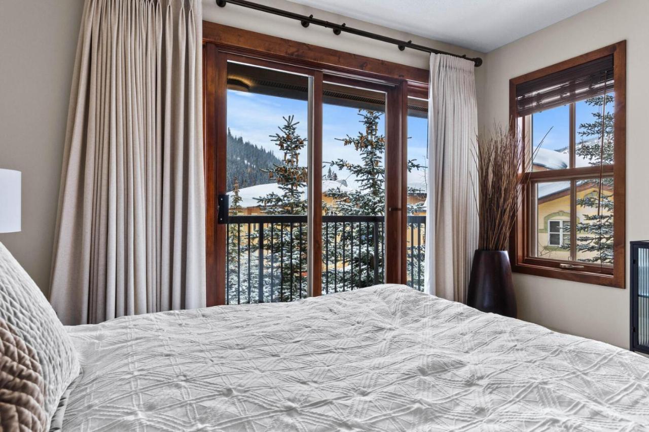 Villa Trappers Landing #05 By Bear Country Sun Peaks Exterior foto