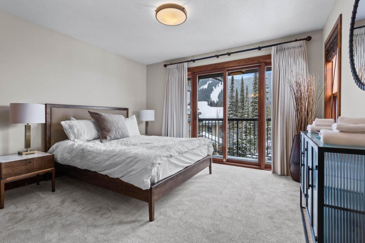 Villa Trappers Landing #05 By Bear Country Sun Peaks Exterior foto