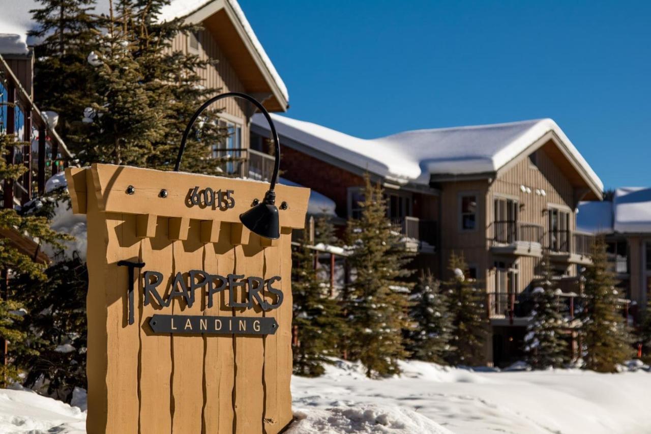 Villa Trappers Landing #05 By Bear Country Sun Peaks Exterior foto