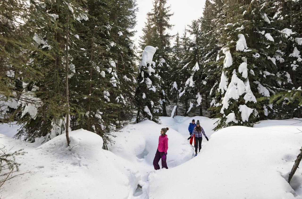 Villa Trappers Landing #05 By Bear Country Sun Peaks Exterior foto