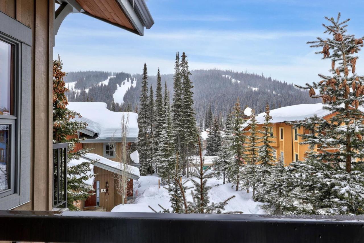 Villa Trappers Landing #05 By Bear Country Sun Peaks Exterior foto