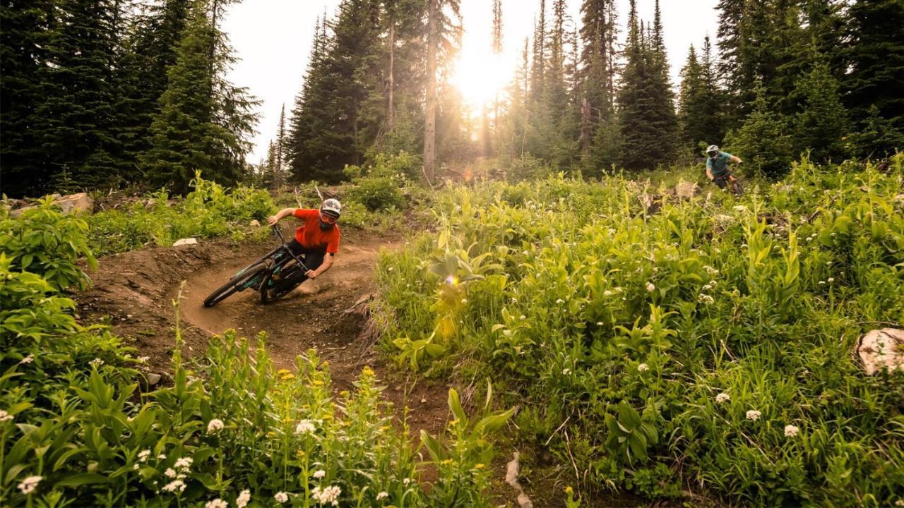 Villa Trappers Landing #05 By Bear Country Sun Peaks Exterior foto