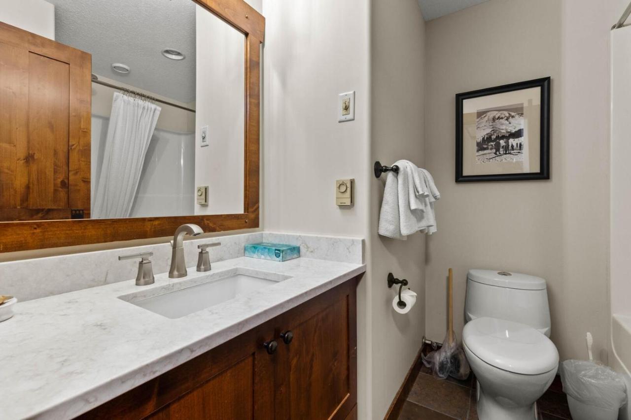 Villa Trappers Landing #05 By Bear Country Sun Peaks Exterior foto