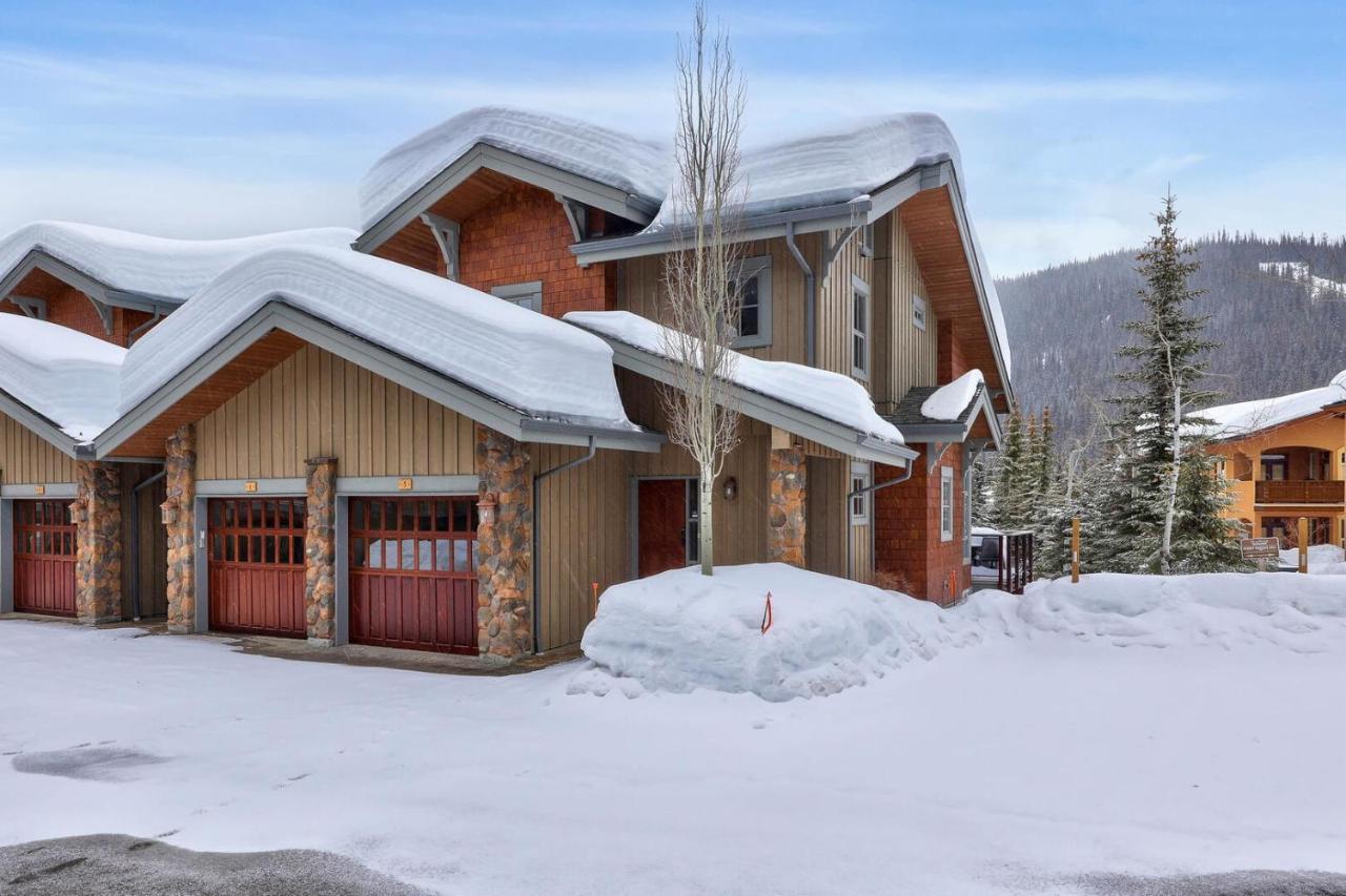 Villa Trappers Landing #05 By Bear Country Sun Peaks Exterior foto
