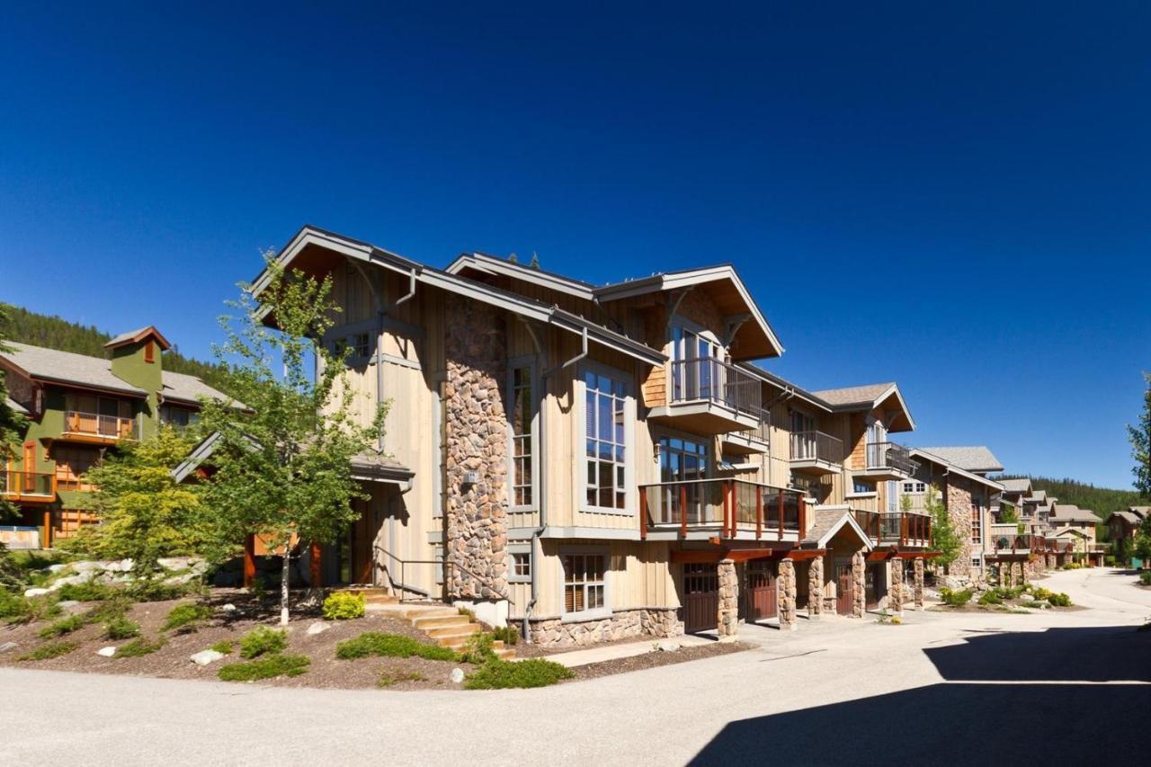 Villa Trappers Landing #05 By Bear Country Sun Peaks Exterior foto