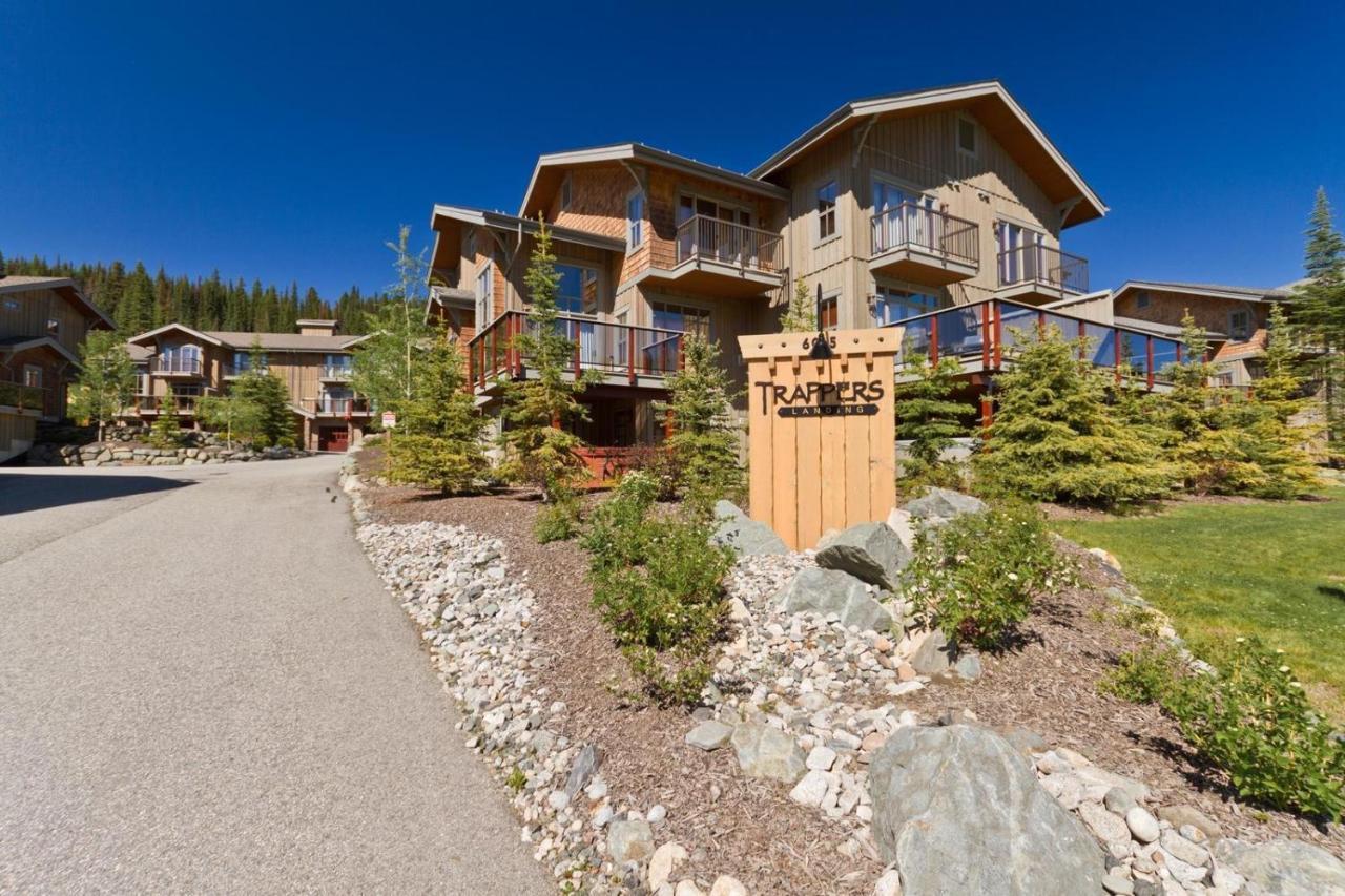 Villa Trappers Landing #05 By Bear Country Sun Peaks Exterior foto